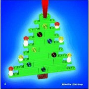 Christmas Tree Ornament