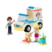 Pet Clinic Ambulance