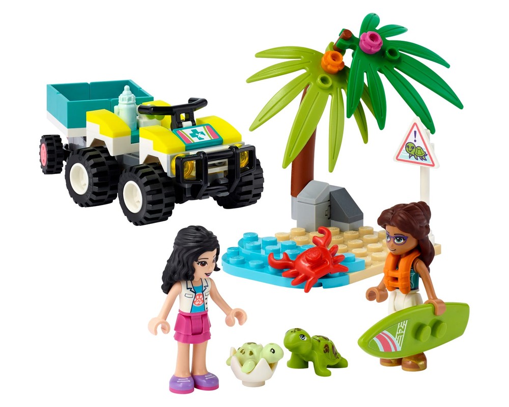 Turtle Protection Vehicle