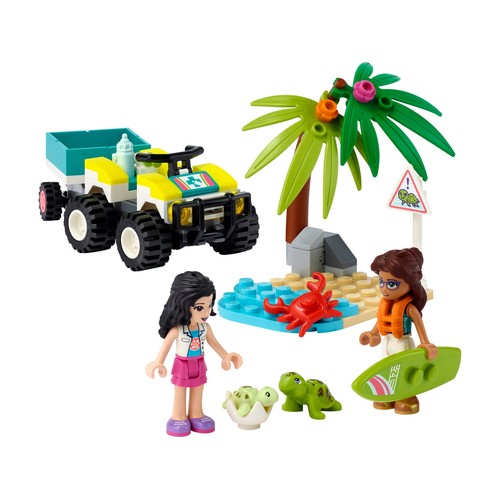 Turtle Protection Vehicle