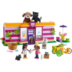 Pet Adoption Café (set 41699-1)