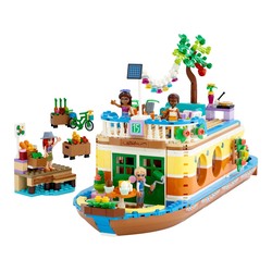 Canal Houseboat, zdjęcie 1