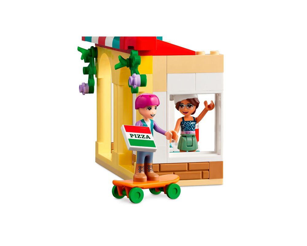 LEGO Set 41705-1 Heartlake City Pizzeria (2022 Friends 