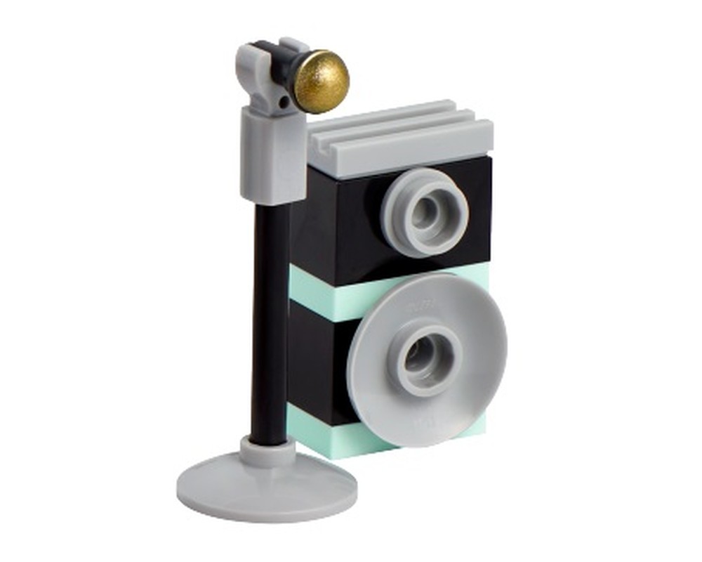 LEGO Set 417061s13 2022 Day 13 Speaker and Microphone (2022