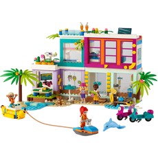 Vacation Beach House (set 41709-1)