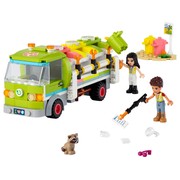 Recycling Truck
