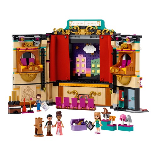 Andrea's Theater School