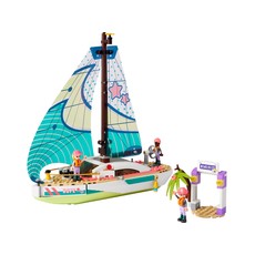 Stephanie's Sailing Adventure (set 41716-1)
