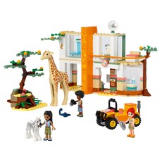 Mia's Wildlife Rescue (set 41717-1)