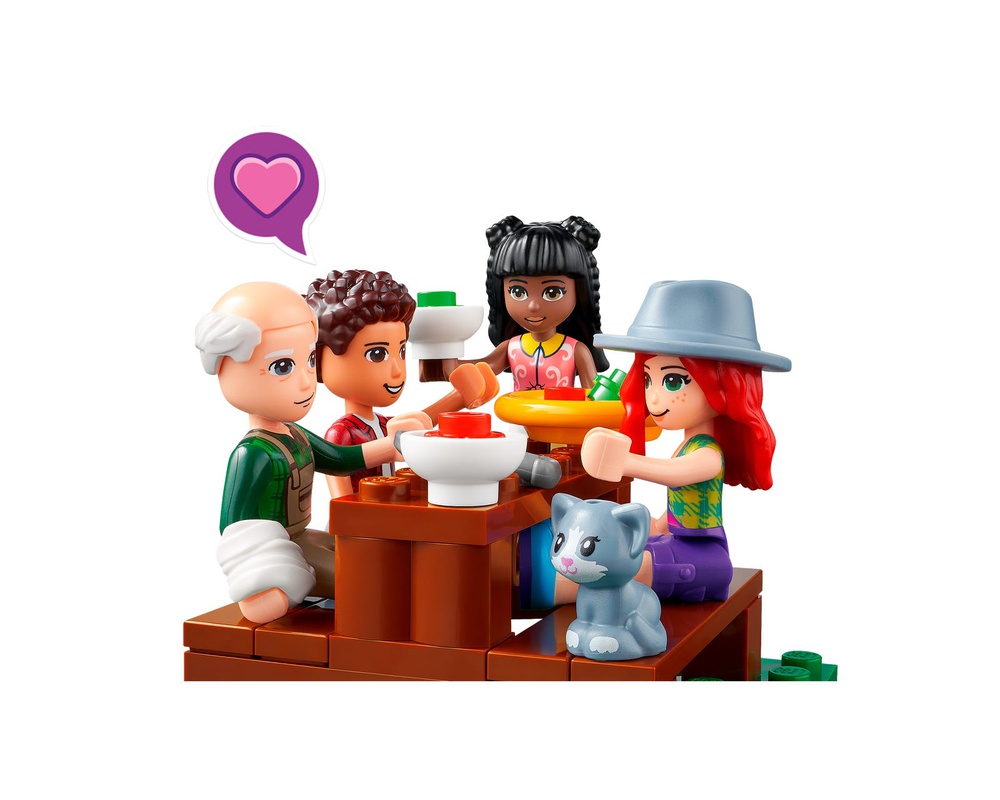 LEGO Set 41721-1 Organic Farm (2022 Friends)