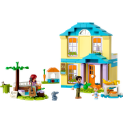 Paisley's House