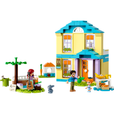 Paisley's House (set 41724-1)
