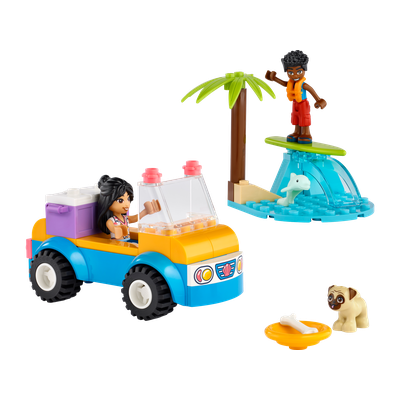 LEGO Beach Buggy Fun set 41725