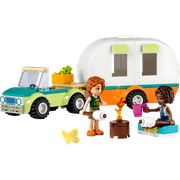 Holiday Camping Trip