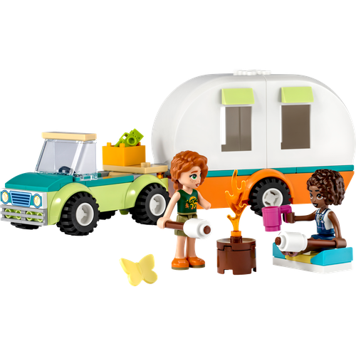 Holiday Camping Trip