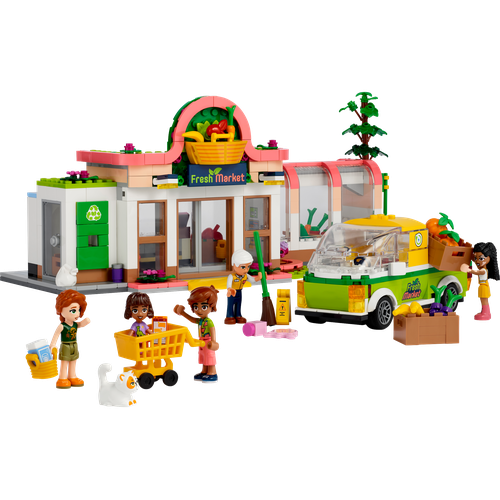 Organic Grocery Store
