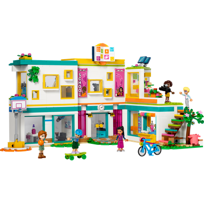 LEGO Heartlake International School set 41731