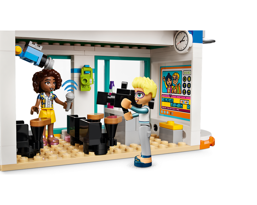 LEGO Set 41731-1 Heartlake International School (2023 Friends ...