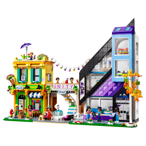 Downtown Flower and Design Stores