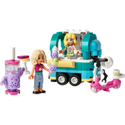 Mobile Bubble Tea Shop
