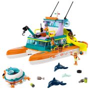 Sea Rescue Boat