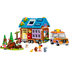 Mobile Tiny House (set 41735-1)