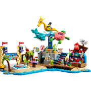 Beach Amusement Park