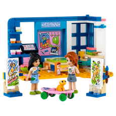 Liann's Room (set 41739-1)