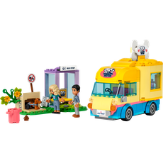 Dog Rescue Van (set 41741-1)