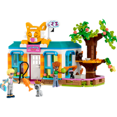 Cat Hotel (set 41742-1)