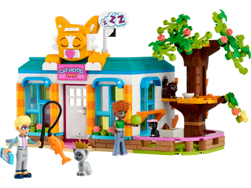 Cat Hotel