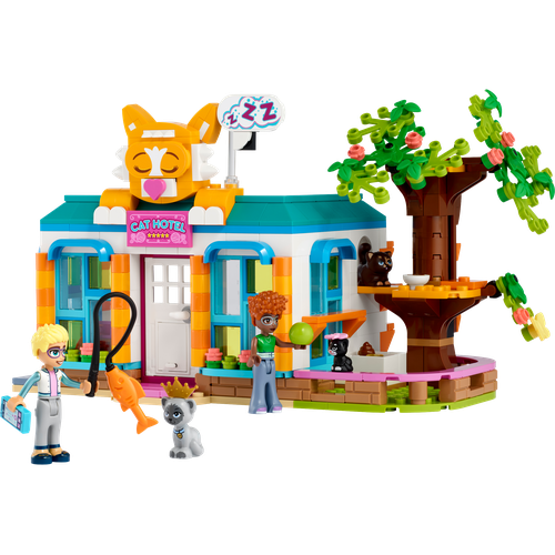 Cat Hotel