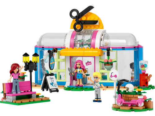 Hair Salon
