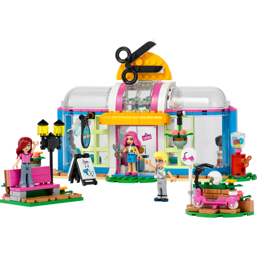 Hair Salon