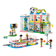 Sports Centre (set 41744-1)