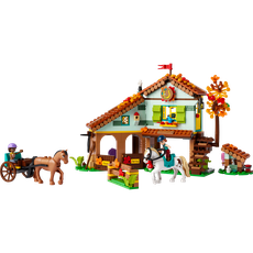 Autumn's Horse Stable (set 41745-1)