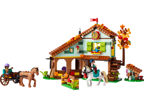 Autumn's Horse Stable