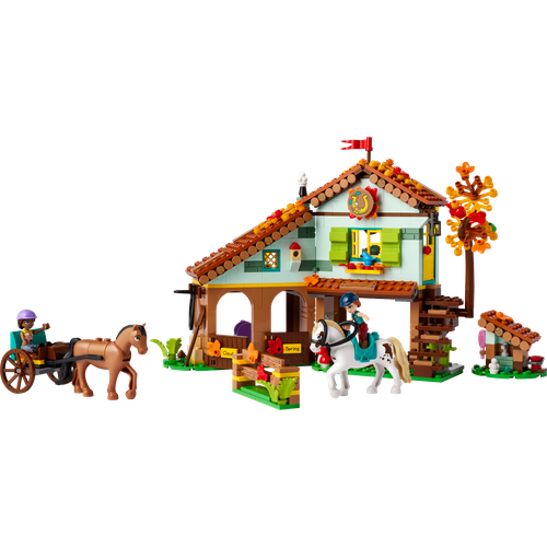 Autumn's Horse Stable