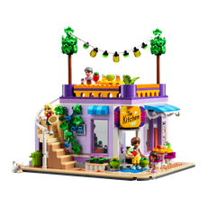 Heartlake City Community Kitchen (set 41747-1)