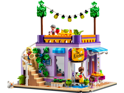 Heartlake City Community Kitchen