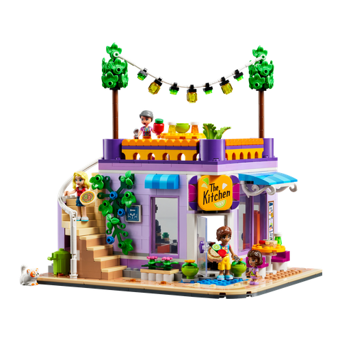 Heartlake City Community Kitchen