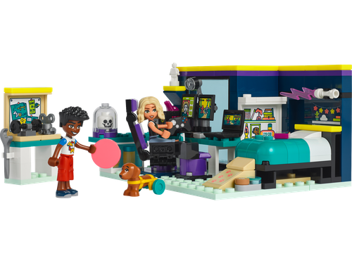 Nova's Room