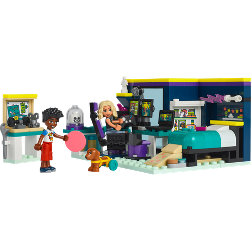 Nova's Room