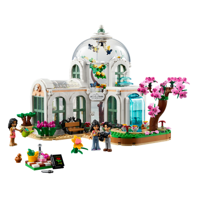 LEGO Botanical Garden set 41757