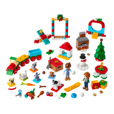 Friends Advent Calendar 2023 (set 41758-1)