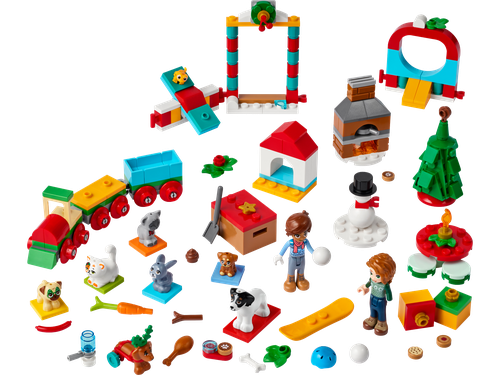 Friends Advent Calendar 2023
