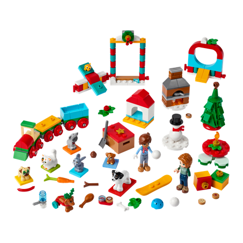 Friends Advent Calendar 2023