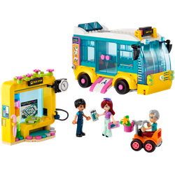 Autobus miejski z Heartlake