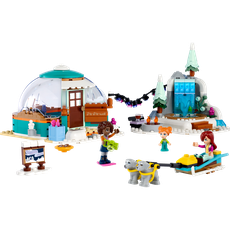 Igloo Holiday Adventure (set 41760-1)