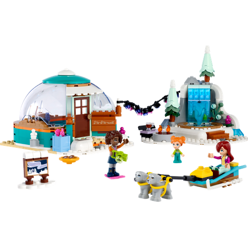 Igloo Holiday Adventure